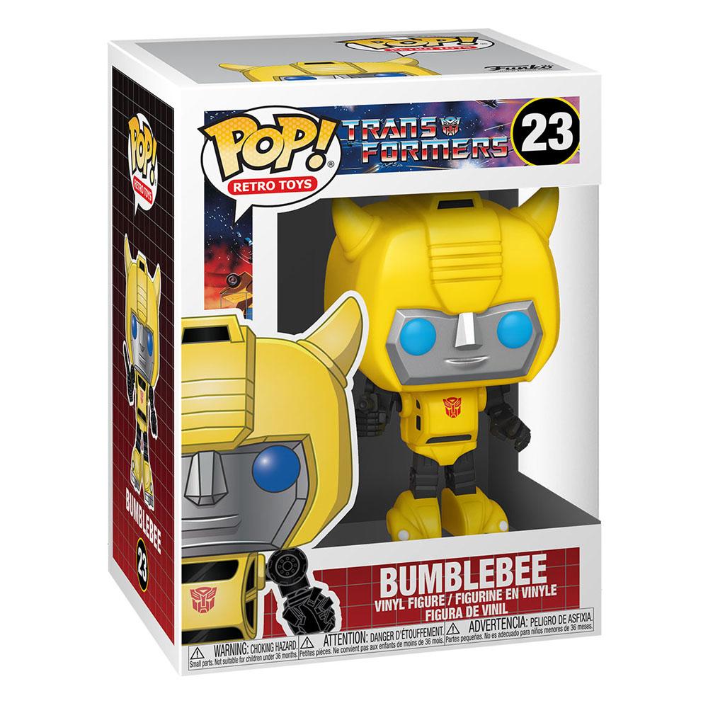 Pop! Transformers 23 : Bumblebee